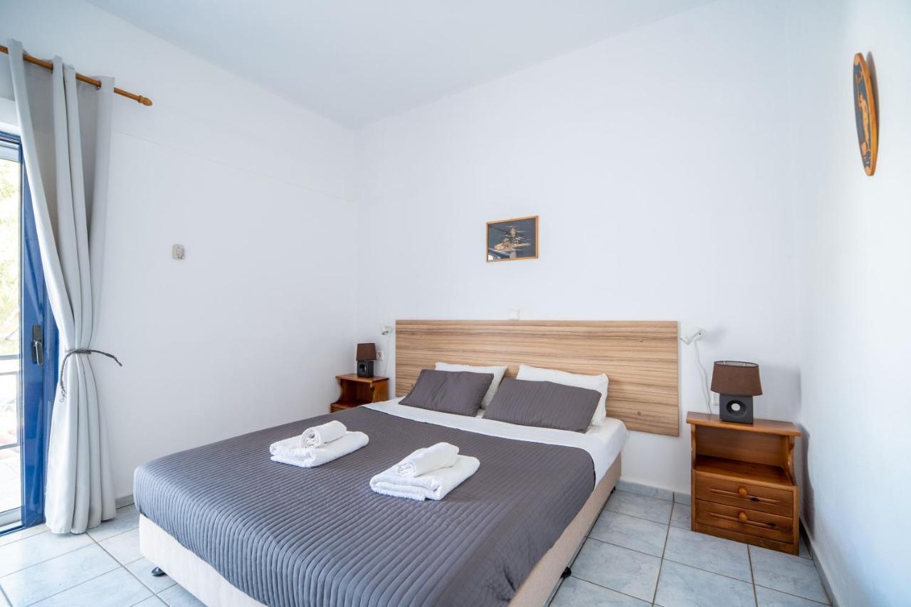 Maria'S Studios Frangokásztelo Kültér fotó