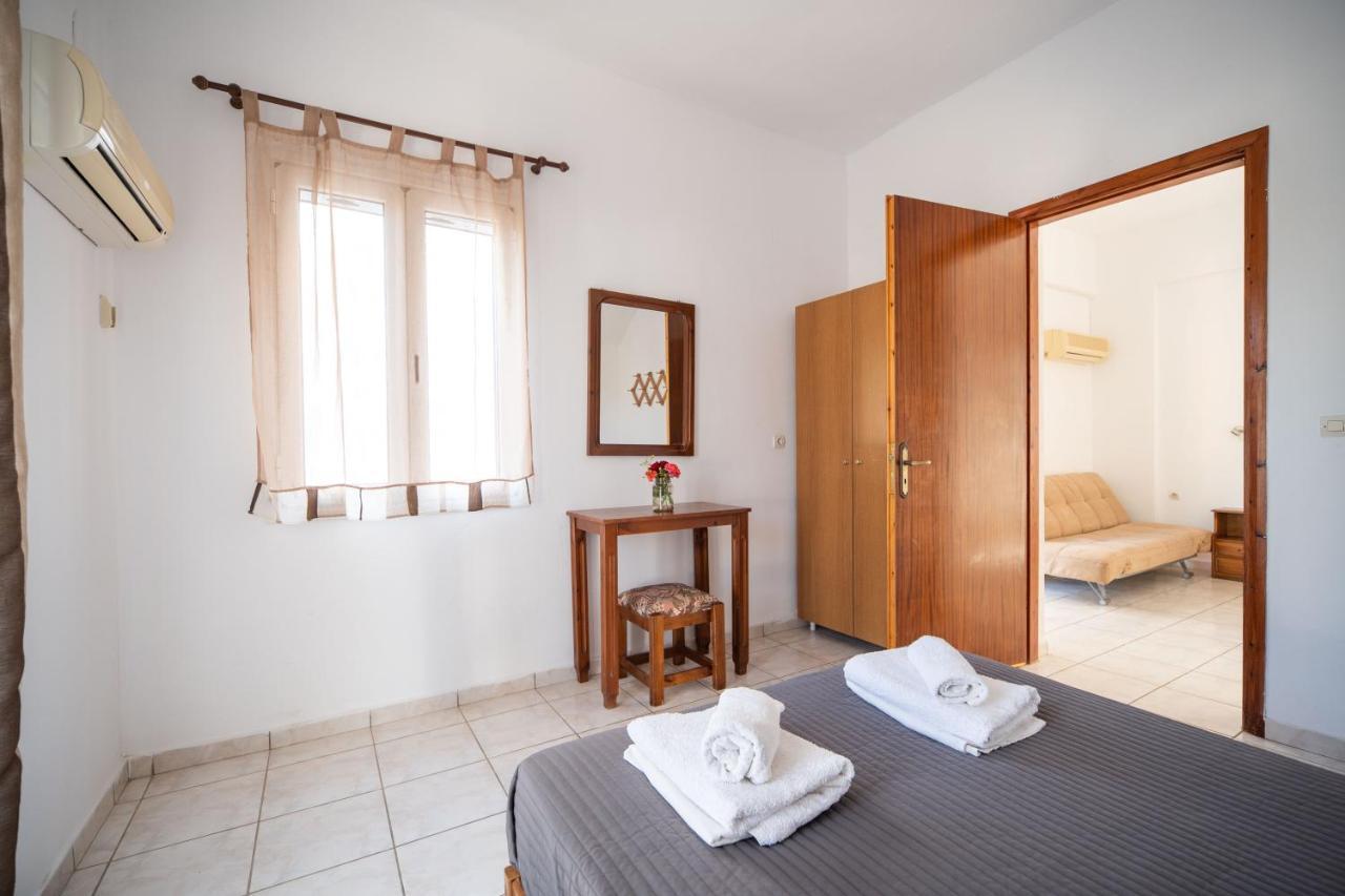 Maria'S Studios Frangokásztelo Kültér fotó
