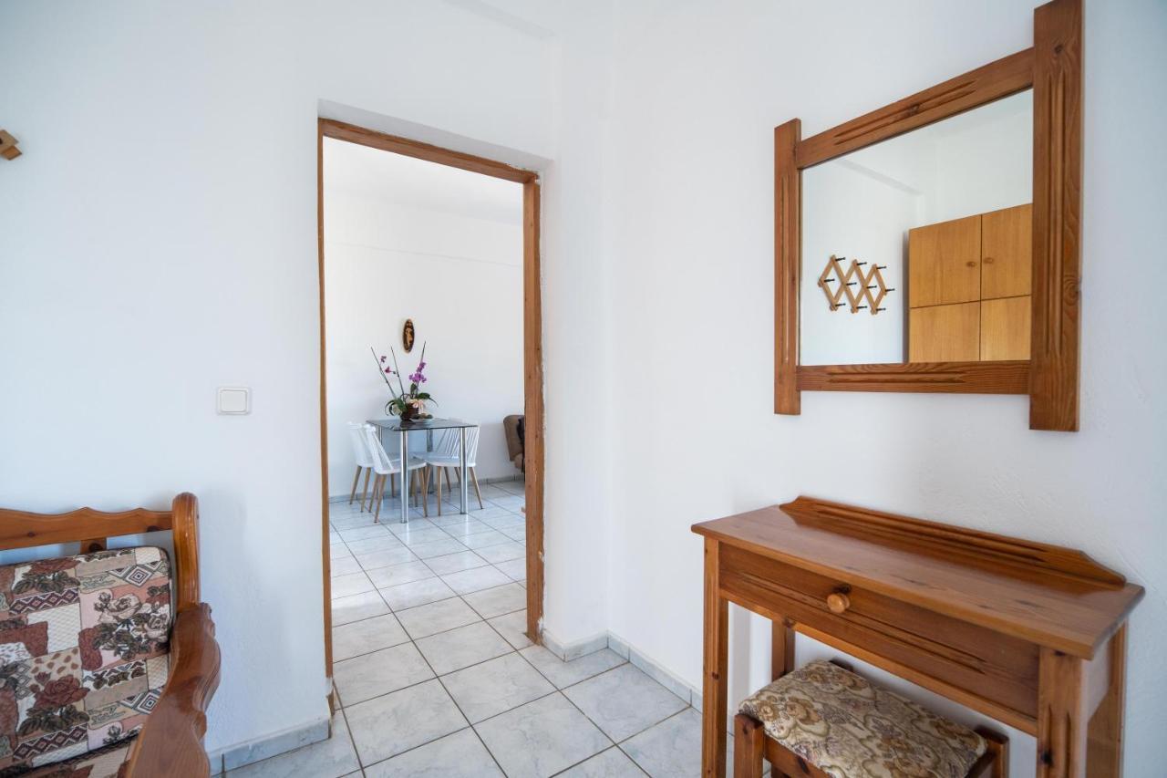 Maria'S Studios Frangokásztelo Kültér fotó