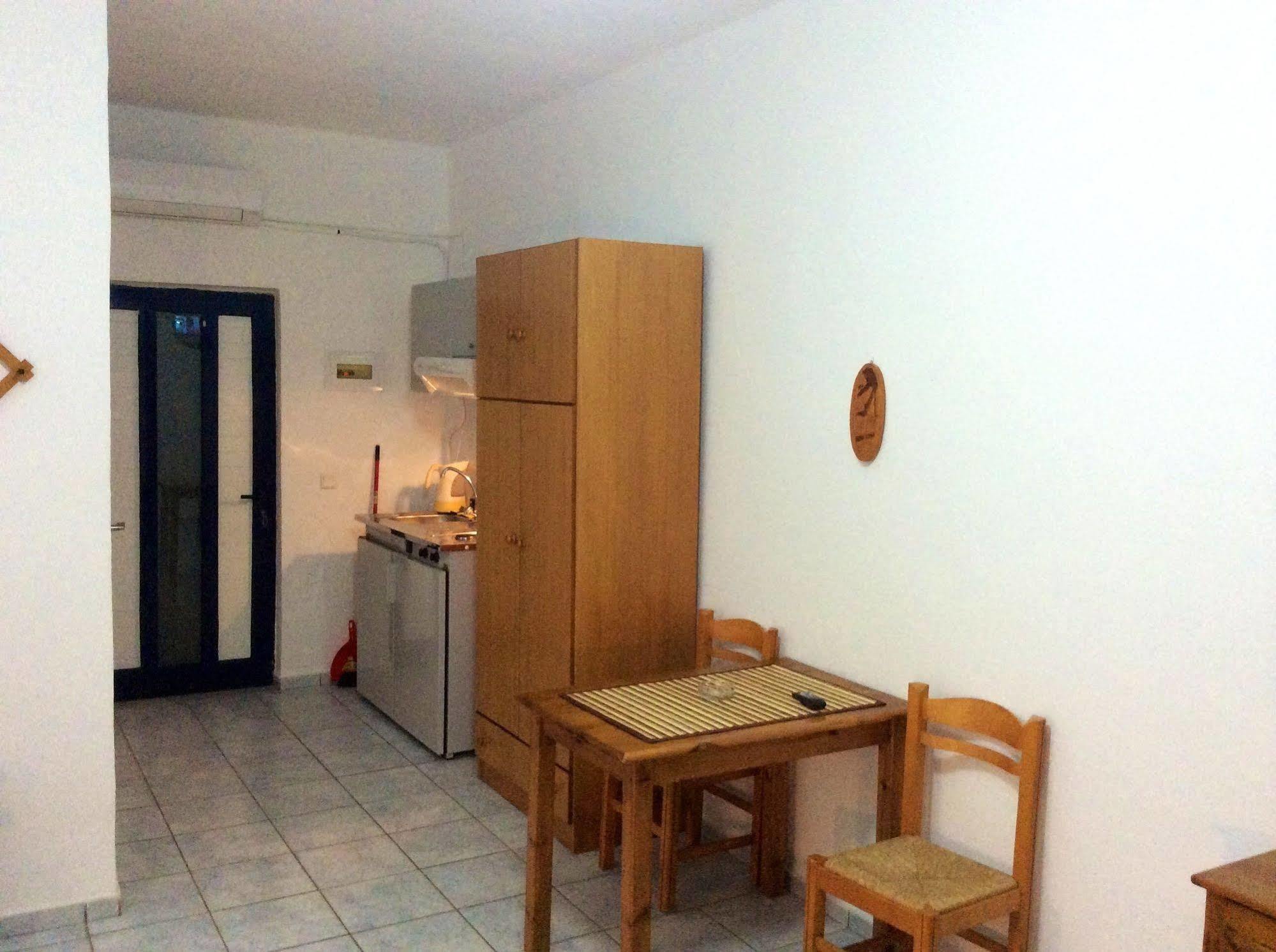 Maria'S Studios Frangokásztelo Kültér fotó